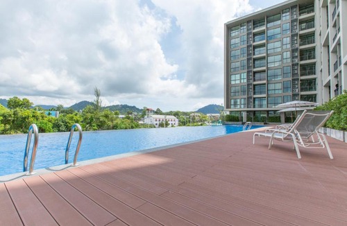 Talat Nuea Hotel | Sugar Palm Residence