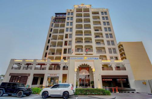 Jadaf Apartment | SUHA Creek Hotel Apartment, Waterfront Jaddaf, Dubai