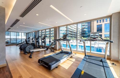 Al Mankhool Apartment | SUHA Mina Rashid Hotel Apartments
