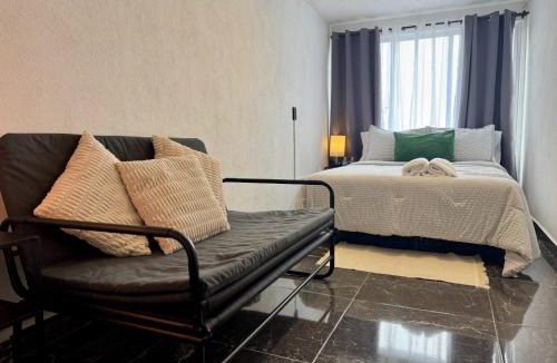 Zinacantepec House | Suite Ámbar