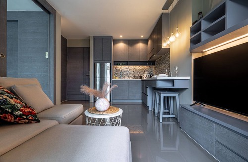 Kamala Apartment | Suite Celeste 1BR | Sunset Rooftop|Citygate Kamala