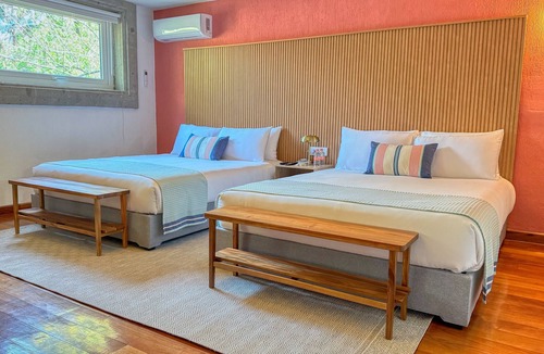 Del Carmen Hotel | Suite Deluxe Doble Queen - 06
