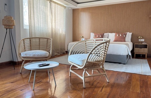 Del Carmen Hotel | Suite Deluxe King - 07