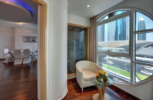 Trade Center House | Suite in Dubai near Burj Khalifa