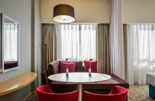Al Barsha 1 Apartment | Suite Room Near Mall of Emirates