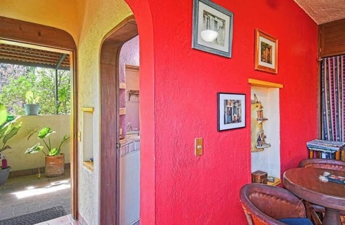 La Paz Apartment | Suite Steps from Malecon, Beach Dining Stripe