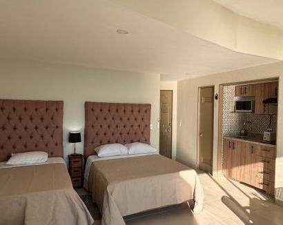Costera Acapulco Hotel | Suite Torres Gemelas Acapulco