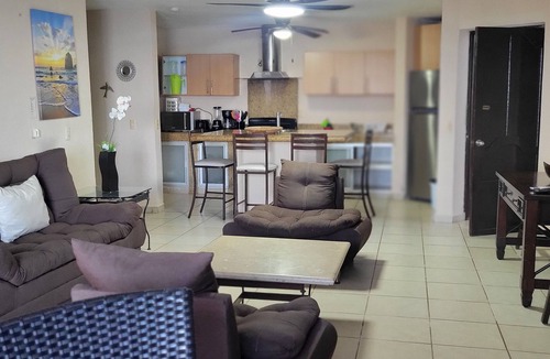 Bucerias Apartment | Suites Atlas - Ocean Front