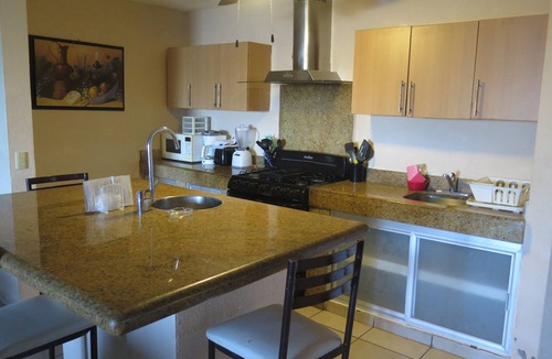 Bucerias Apartment | Suites Atlas - Ocean Front