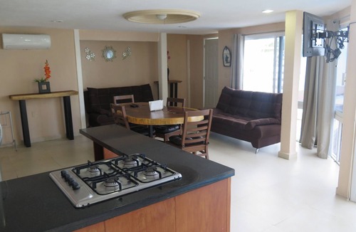Bucerias Apartment | Suites Atlas - Ocean Front