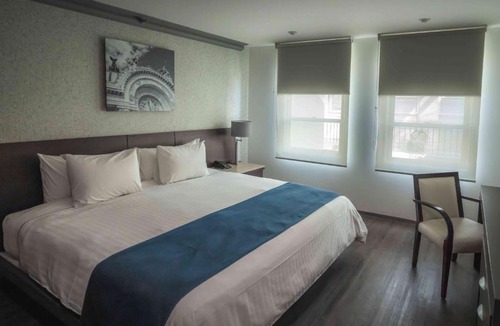 Polanco Hotel | Suites Obelisk