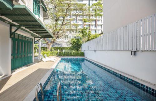 Huay Kaew Villa | Summer Eternal Pool Villa Nimman