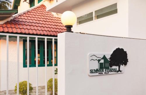 Huay Kaew Villa | Summer Eternal Pool Villa Nimman
