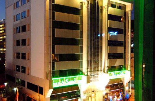 Al Muraqqabat Hotel | sun and sands hotel