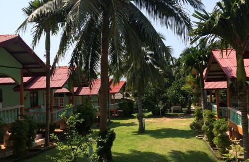 Haad Rin Resort | Sun Beach Bungalows
