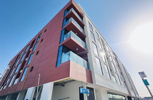 Jebel Ali Apartment | Sunday Sheikh Zayed Road Concord Tower by Belvilla