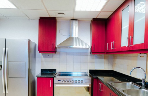 Al Sufouh 2 Hostel | Sundrift Dubai Hostel