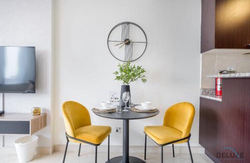 Bur Dubai Apartment | Sunny Studio at Sky Gardens DIFC by Deluxe Holiday Homes