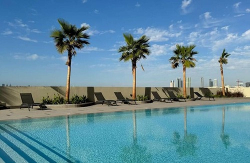 Jumeirah Village Triangle Apartment | Sunrise Corner One Bedroom with Balcony