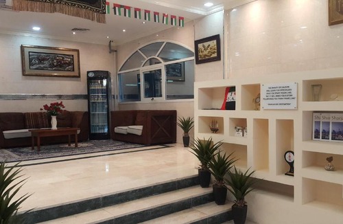 Al Qasimia Hotel | SUNRISE HOTEL APARTMENTS