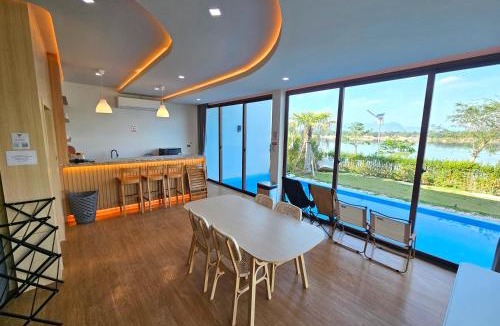 Nakhon Phanom Resort | Sunrise Resort & Cafe - ซันไรส์ รีสอร์ท & คาเฟ่