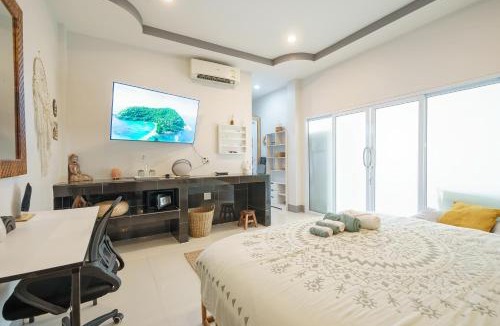 Thong Sala Apartment | Sunset beach apartment 12 O3 villas