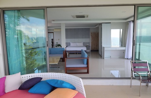 Haad Rin Hotel | Sunset Beach Hotel - Adults Only