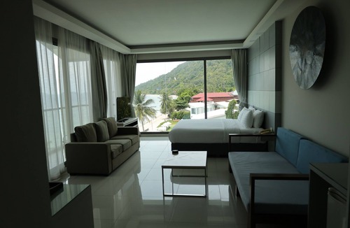 Haad Rin Hotel | Sunset Beach Hotel - Adults Only