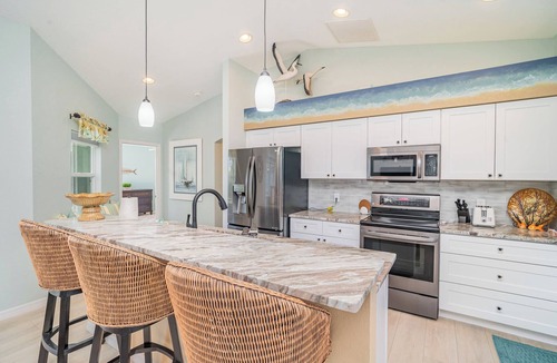 Rotonda Heights House | Sunset