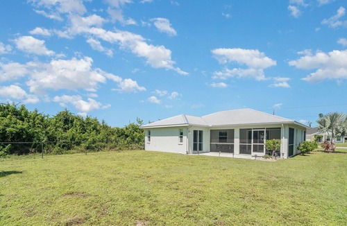 Rotonda Heights House | Sunset