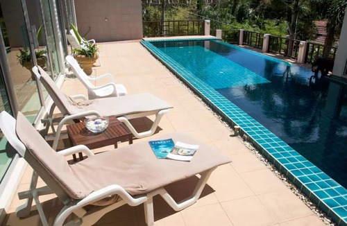 Maret Villa | Sunshine Pool Villa Lamai Koh Samui