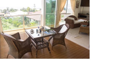 Maret Villa | Sunshine Pool Villa Lamai Koh Samui