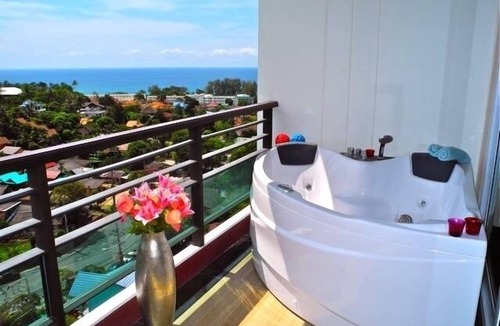 Karon Apartment | Superb Sea Views apartment!