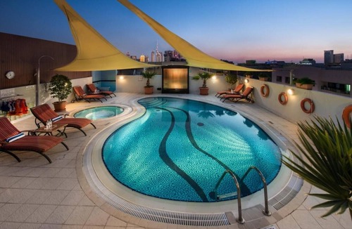 Al Mankhool Apartment | Superior 2 Bedroom Near Al Fahidi Metro Station Bur Dubai