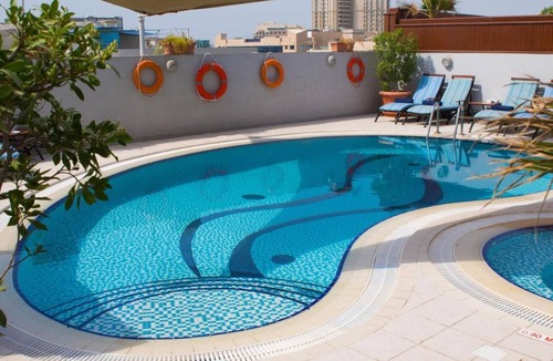 Al Mankhool Apartment | Superior 2 Bedroom Near Al Fahidi Metro Station Bur Dubai