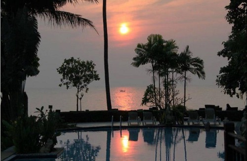 Ko Chang House | Superior twin bed with Garden View