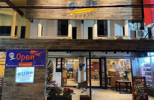 Ao Nang Hostel | Surf Hostel Krabi