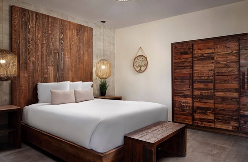 Valle de Guadalupe Hotel | Surya Hotel