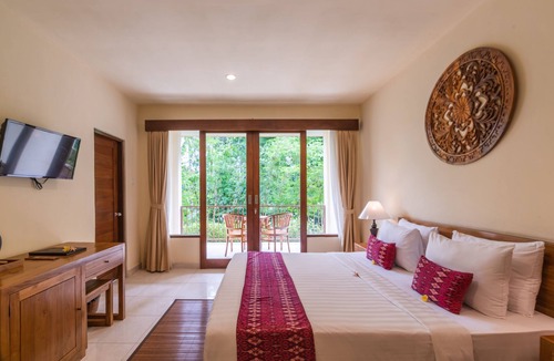 Kutuh Kaja Hotel | Swahita