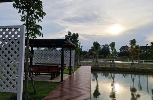 Hat Chao Samran Resort | T'Luck House Resort