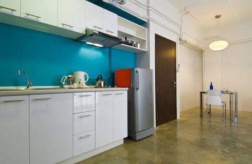 Sathorn Apartment | T Series Place Serviced Apartment