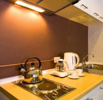 Sathorn Apartment | T Series Place Serviced Apartment