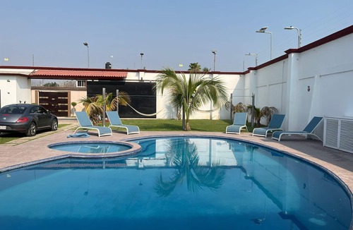 Yautepec House | TABACHINES CLUBHOUSE