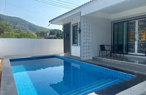 Sattahip Villa | Tai Chon Pool Villa ใต้ชล พูลวิลล่า
