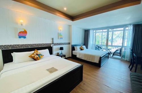 Saphli Hotel | Talay Sai Hotel