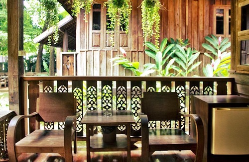 Chiang Mai Bed & Breakfast | Tanita House