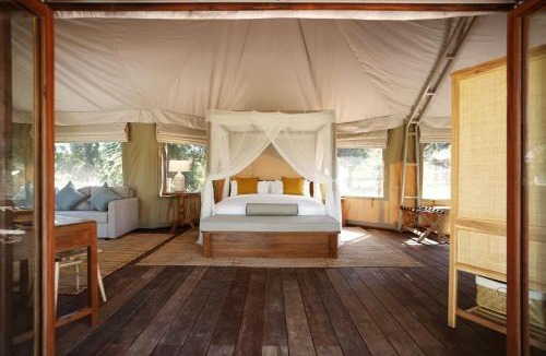 Mae Chan Hotel | Tantawan Tented Camp