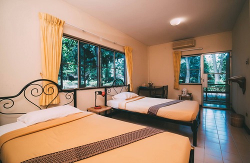 Luang Nuea Resort | Tao Garden Health Spa & Resort