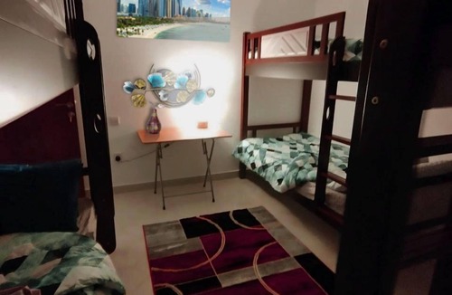 Jumeirah Hostel | Taranjabin Holiday Homes
