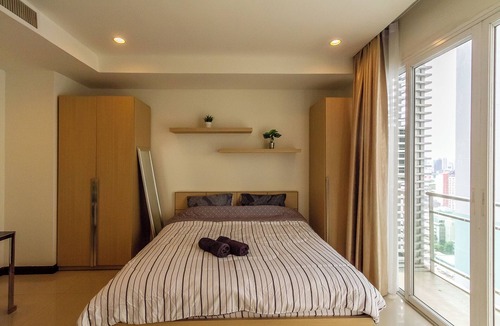 Nana Condo | TC Contel At Sukhumvit Soi 11 nere subway